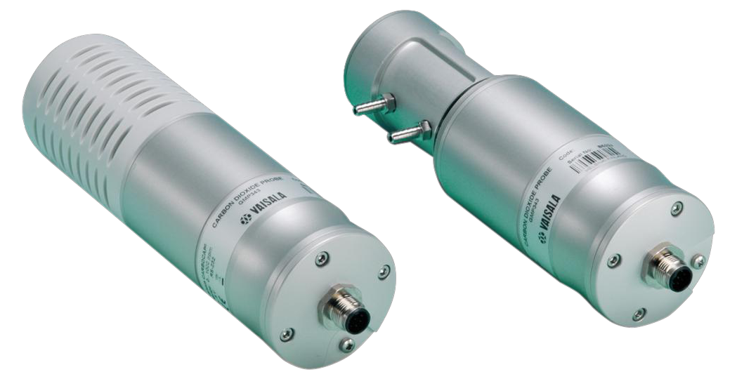 Karbondioksidsensor for krevende målinger Vaisala GMP343 CO2-sensor