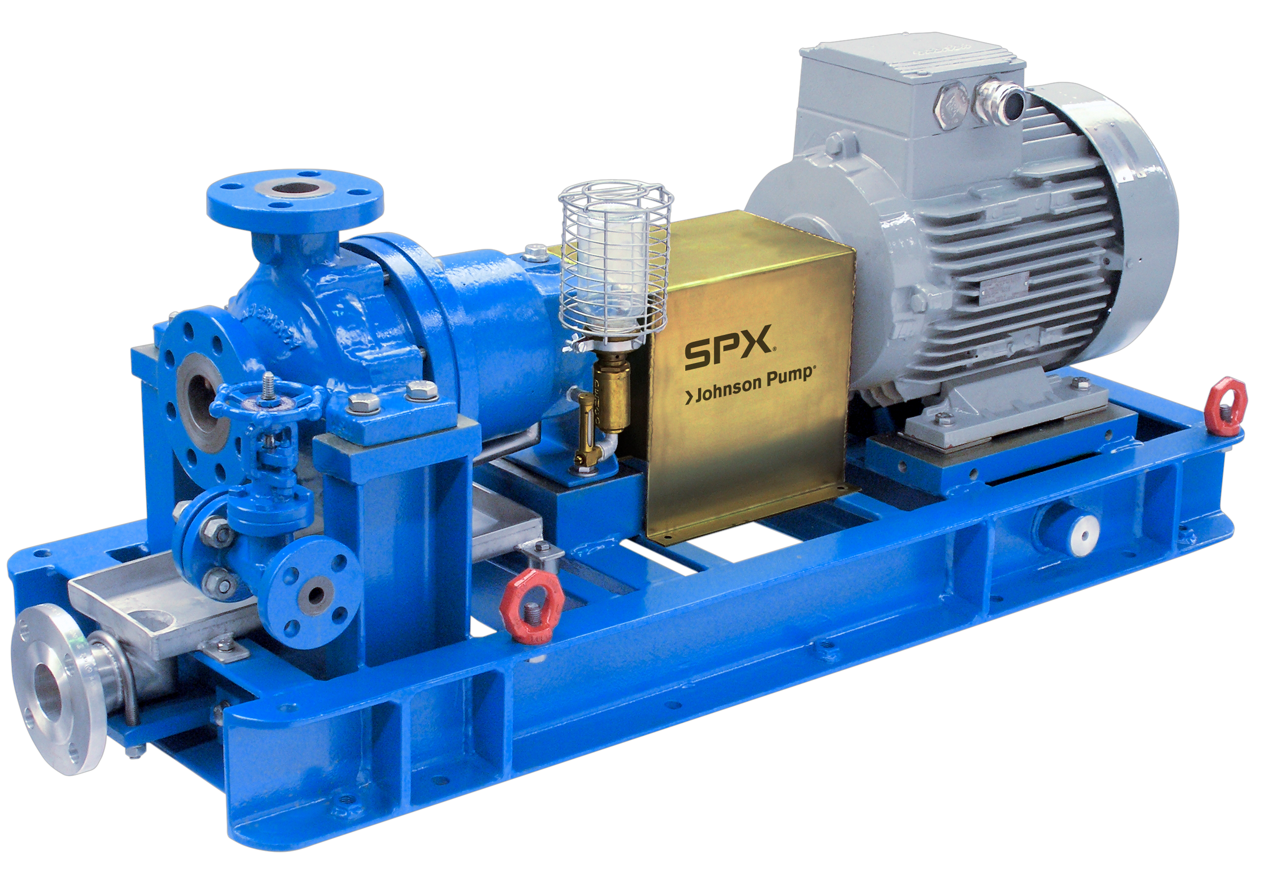 Johnson Pump CombiPro AxFlow