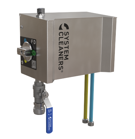 System Cleaners Evo Satellite Stations Manual_gallery_1