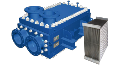 Scambiatori di calore a piastre saldato APV