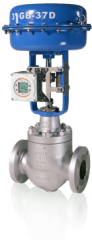 Metso Neles linear globe valves