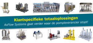 AxFlow Systems, Klantspecifieke Totaaloplossingen | AxFlow