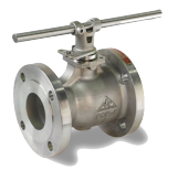 BAC PQR-I Type CLASS 150-300 ball valves