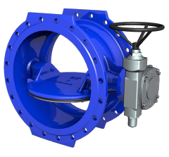 VAG EKN M300 dobbelt-eksentrisk spjeldventil