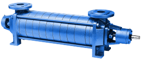 Johnson Pump Multistage