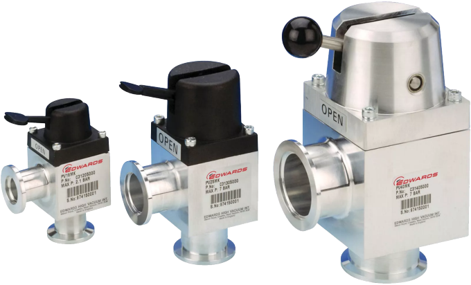 Edwards Angle Valves for Vacuum Systems_gallery_1