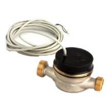 Caudalímetro de turbina Contatec