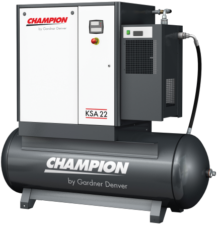 Champion Standard Skruekompressor_gallery_1