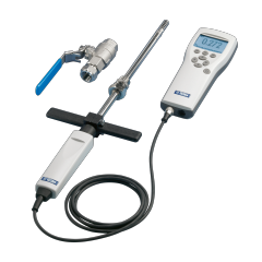 Vaisala MM70 håndholdt fukt og temperaturmåler for olje