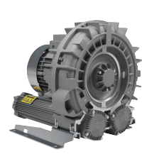 FPZ Evo sarjan puhaltimet