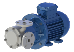 Mag drive turbine pumps with API 685 option for flows to 10 m3/hr and heads of 90 m Gruppo Aturia - STM
