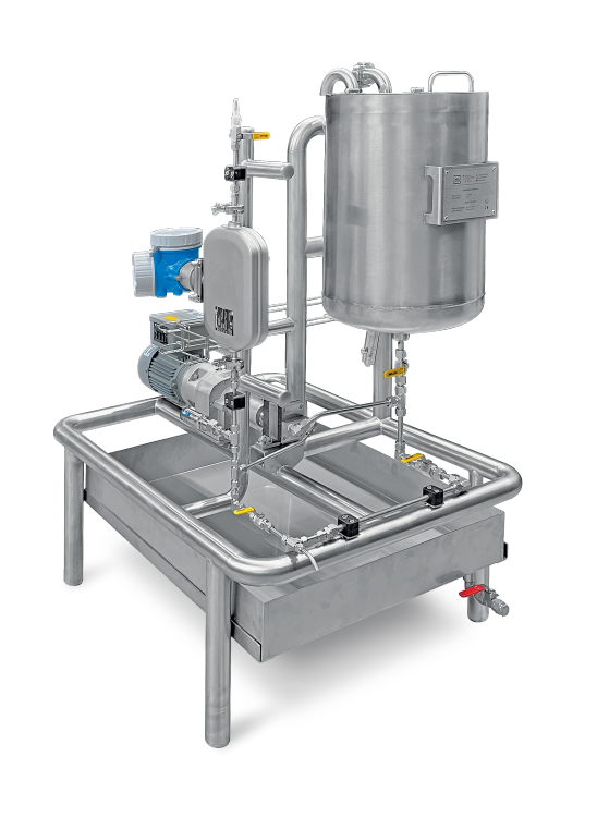 ATEX Dosing unit