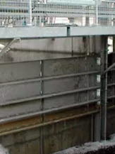 Penstocks weir penstocks