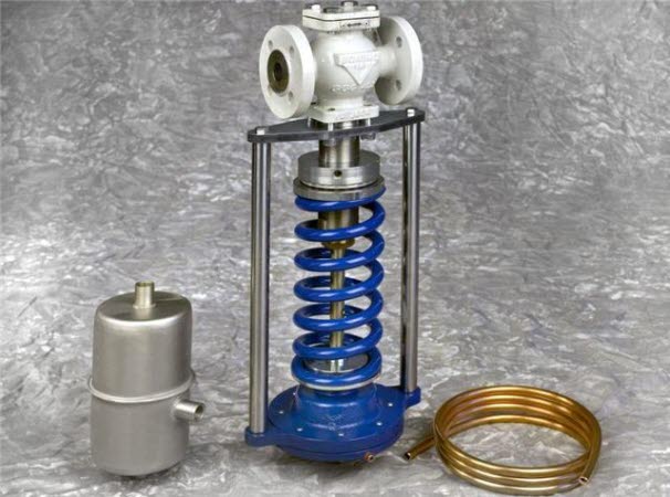 Valvole Hofmann - Self-acting pressure-reducing valve or relief valve 41RI-VS_gallery_1