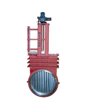 DeZurik Hilton  bonnetless knife gate valves (H-200)