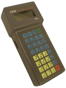 Kommunikator/ håndterminal, modell FXW. Fuji Electric FXW