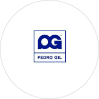 pedro gil logotype