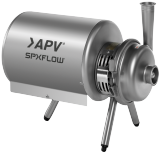 Pompe centrifughe APV Serie W+
