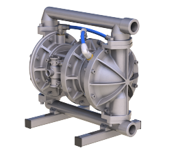 Sandpiper High-Pressure 1-inch pump