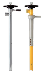 Lutz fat- og containerpumper for miksing og pumping