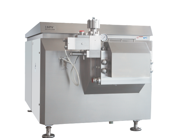 APV RANNIE 160T / GAULIN 160T HOMOGENIZER_gallery_1