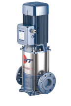 Pedrollo HT vertical multi-impeller pump