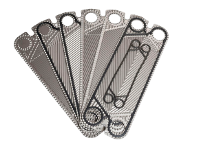 PHE Nordic | Płyty do płytowych wymienników ciepła