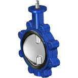 Omal butterfly valves 385 series Omal butterfly valves 385 series