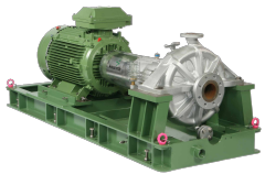 Amarinth A-serie API 610 11. utgave olje og gass prosesspumpe 