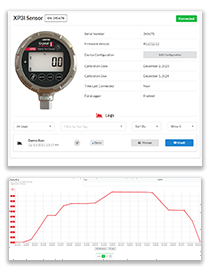 Crystal Engineering Web Logging Software_gallery_1