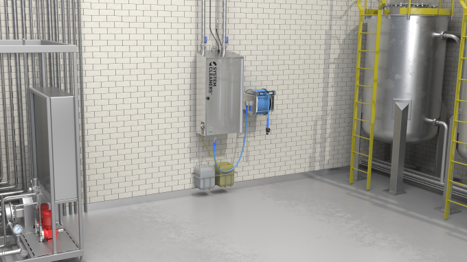 System Cleaners MS Evo station principale_gallery_2