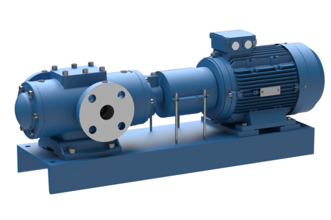 Allweiler SN & SM Series screw pump_gallery_2