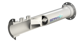Statiflo 400-serie i plast