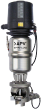 APV DELTA SD4 & SDM4 Blandningssäkra ventiler