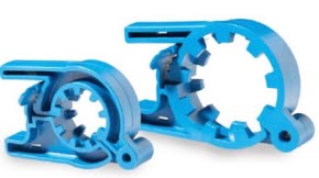 Carolina Components tri-clover hygiënische klemmen