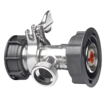 FLUX bombas horizontais para IBC