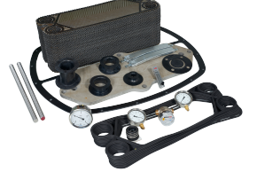 PHE Nordic | Części do wytwornic wody słodkiej