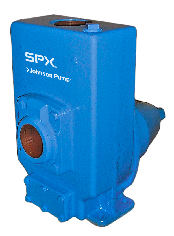Johnson Pump KGE AxFlow