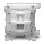Wilden P25 Bolted Plastic