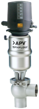APV SW4 enkelzitsventiel