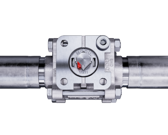 MODU One A10 – Double block & bleed kogelklep_gallery_1