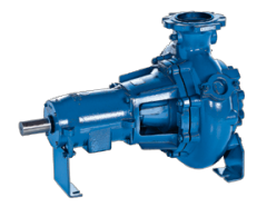 Andritz tørroppstilt kloakkpumpe: Design: 38 SD