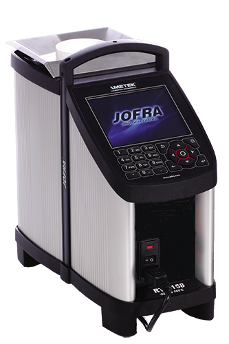 Temperaturkalibratorer Ametek Jofra RTC158/250