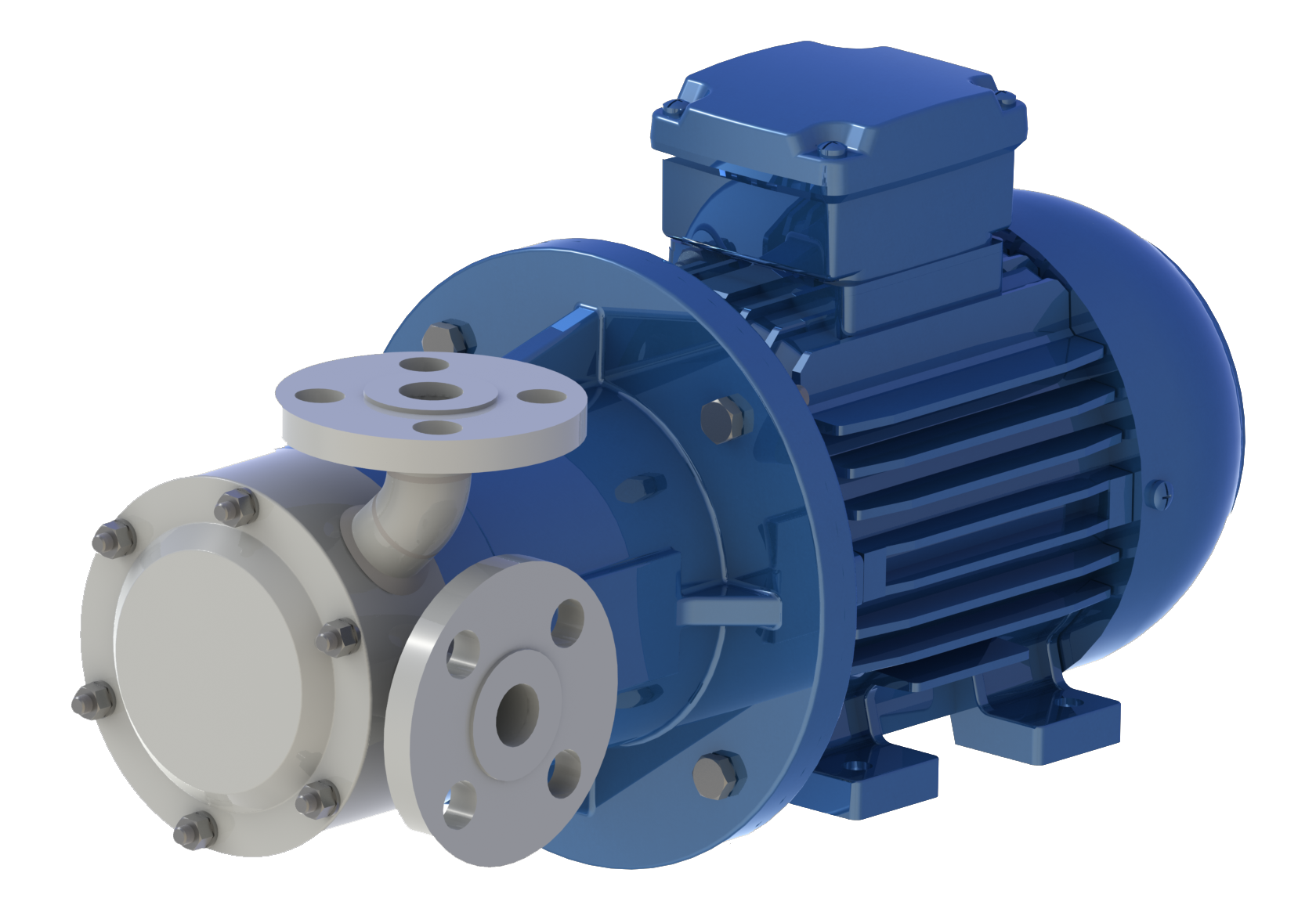 Mag drive turbine pumps with API 685 option for flows to 10 m3/hr and heads of 90 m Gruppo Aturia - STM