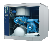 Kapselblæser Robuschi ROBOX Evolution Kapselblæser Robuschi ROBOX Evolution