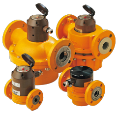 Aquametro Domino industrimåler