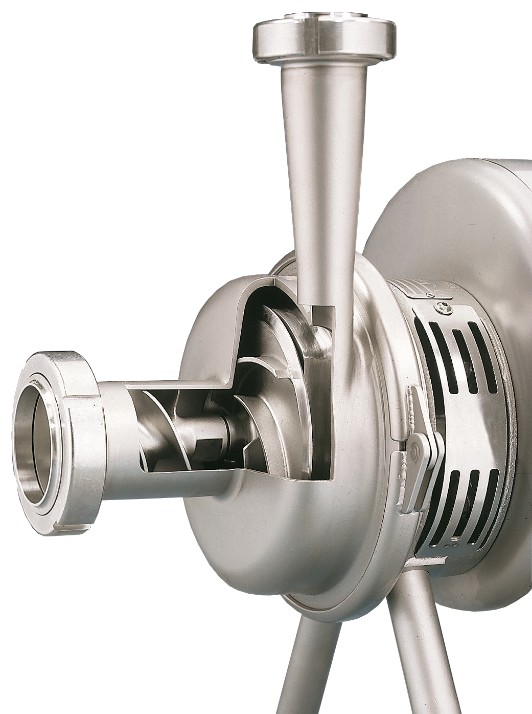 APV Wi+ Pompes Inducer AxFlow