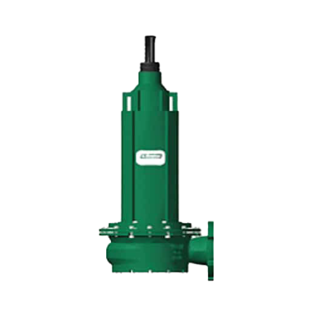 VAUGHAN Run in air submersible pump_gallery_1