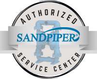 Sandpiper Service und Ersatzteile