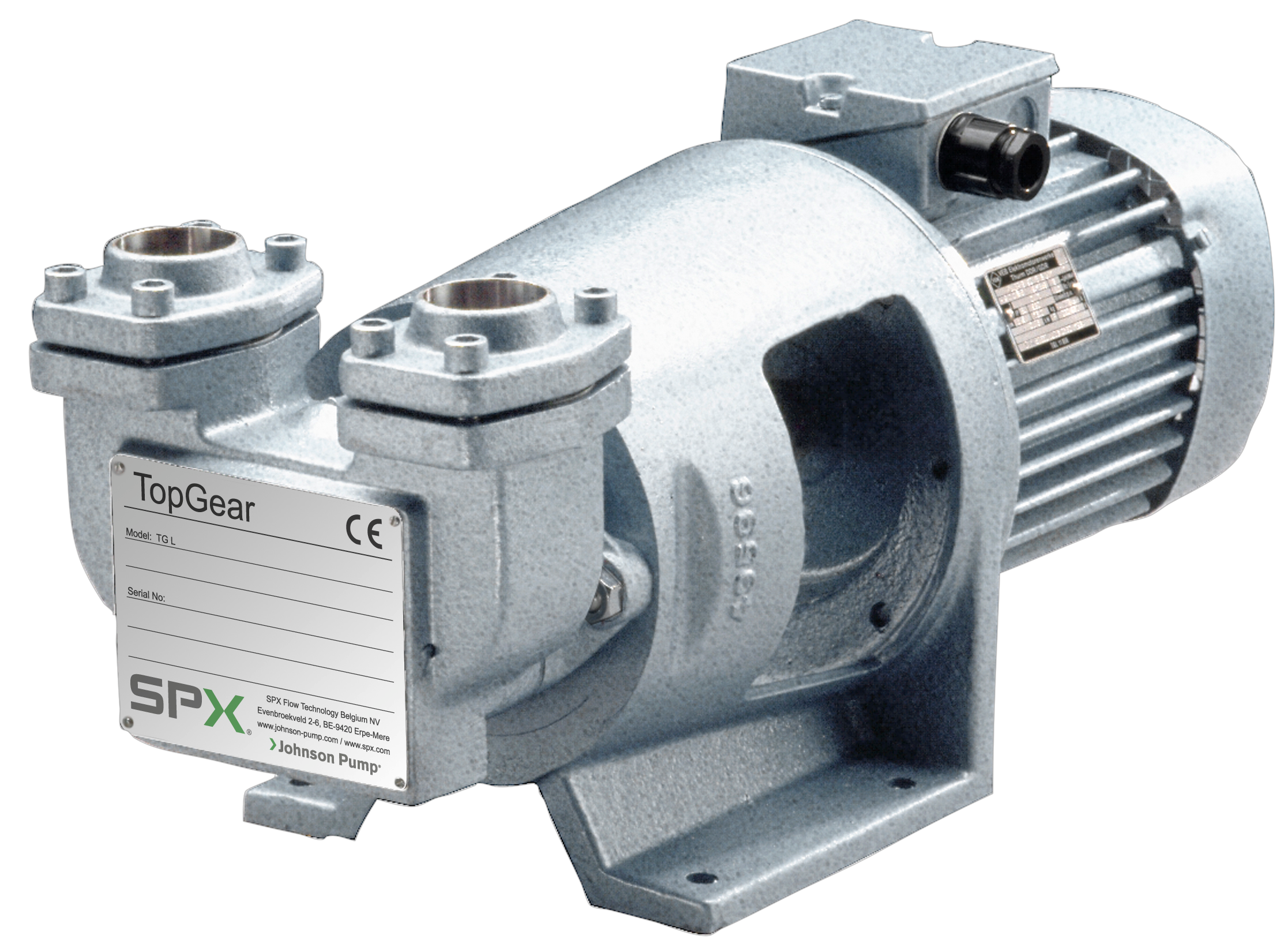 Johnson Pump TopGear L | AxFlow